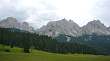 Bild 10: Dolomiten
